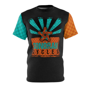 Sonoran Cycles Chain  MTB Jersey