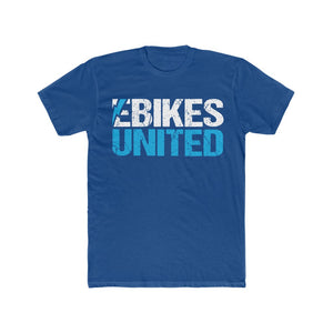 Unisex EBIKES United Premium Cotton Tee