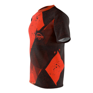 CS Orange Angle MTB DriFit Jersey