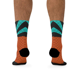 Sonoran Cycles AZ 3/4 MTB Socks