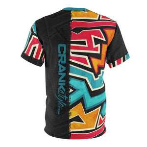 Graffiti II MTB Jersey