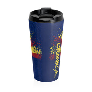 The Special Edition AZ "PHX" Stainless Steel Travel Mug