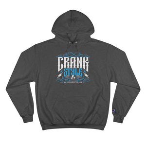Vintage CS Champion Hoodie