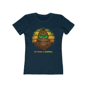 Women's "My Name is Darrell" Tee