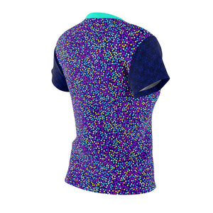 Women's Multi-Dot MTB Jersey