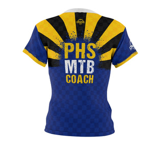 Women's PHS Badgers "COACH" MTB Jersey