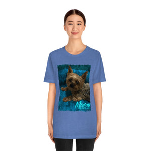 Mac "my lil fuzzy Butt" Jersey Short Sleeve Tee