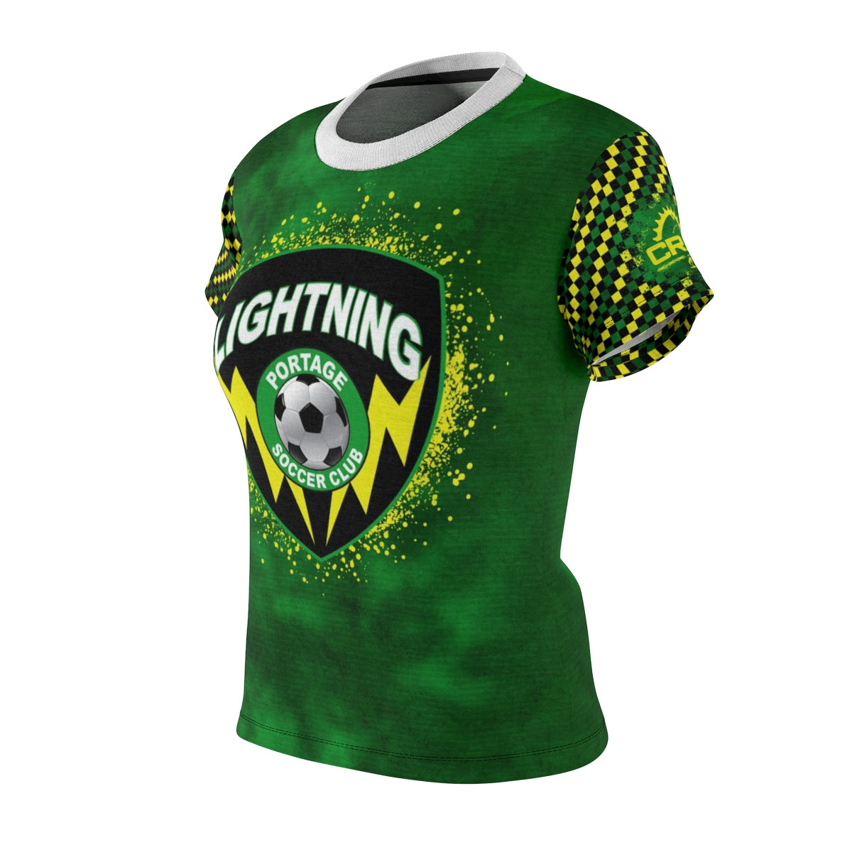 Women's clearance lightning jersey