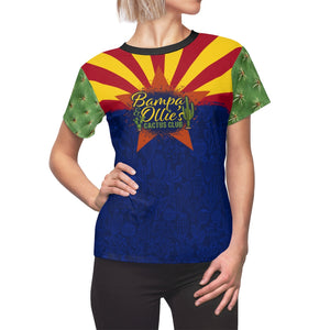 Ladies Cactus Club AZ MTB Jersey II