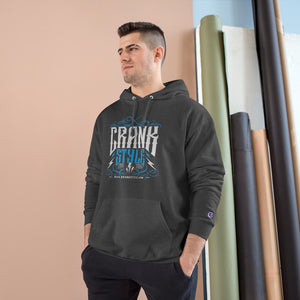 Vintage CS Champion Hoodie