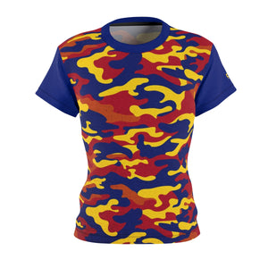 Women's Arizona Camo DriFit MTB Jersey