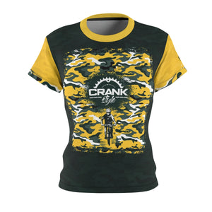 Natalie's GB Camo Pattern II MTB Jersey
