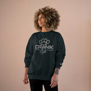 Unisex Crank Style Champion Sweatshirts