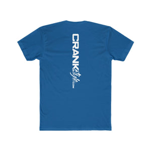 Men's Crank Style Emblem Tee