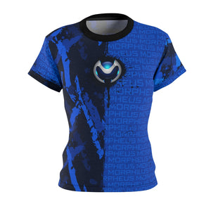 Women's Blue Paint Morpheus Jersey