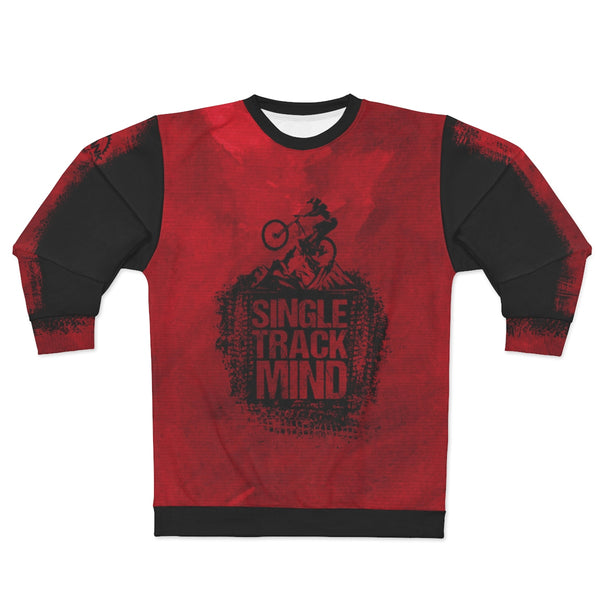 Crank Style's Single Track Mind Sweatshirt