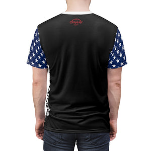 Men's RollaFatty Arkansas Flag Chain  MTB Jersey