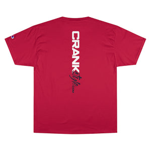 CS Chain Emblem "Champion" Tee