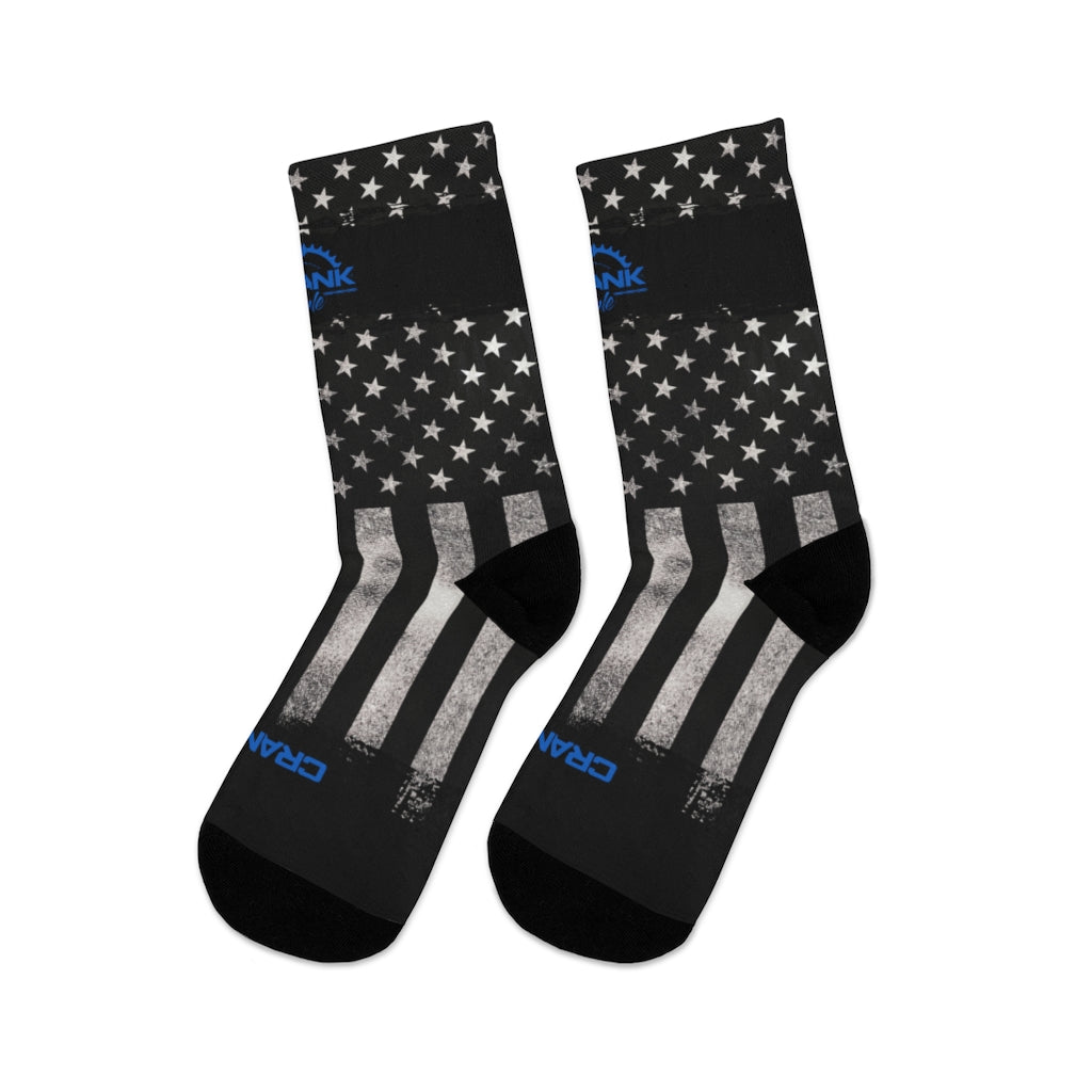 thin blue line dress socks Thin Blue Line