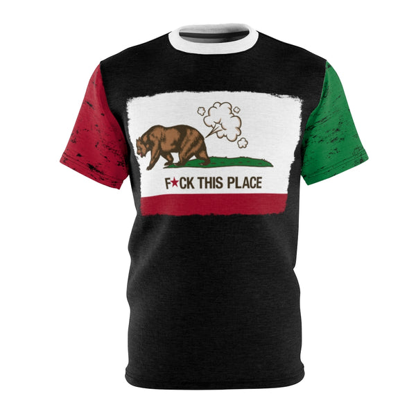 California Bear MTB Jersey