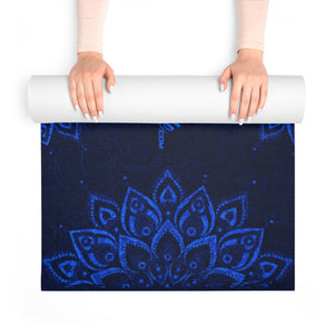 Crank Style's Mandala Foam Yoga Mat