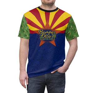Rico's Cactus Club AZ MTB Jersey II