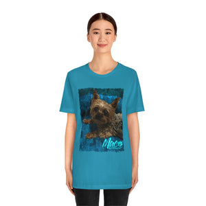 Mac "my lil fuzzy Butt" Jersey Short Sleeve Tee