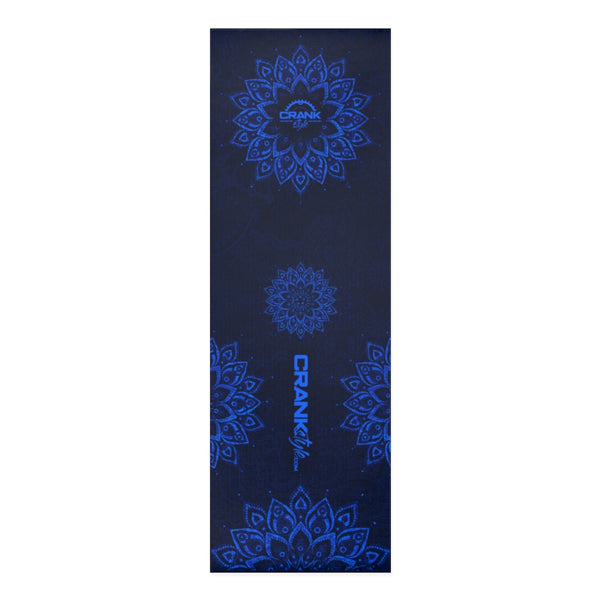 Crank Style's Mandala Foam Yoga Mat