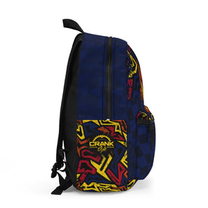 Arizona Graffiti Style MTB Backpack