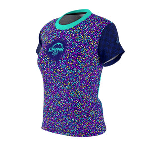 Women's Multi-Dot MTB Jersey