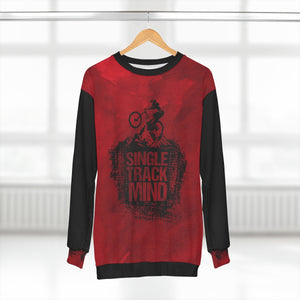 Crank Style's Single Track Mind Sweatshirt