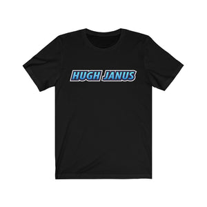 Men's "HUGH JANUS" Short Sleeve Tee