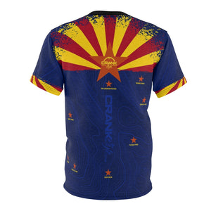 Men's #AZRocks DriFit MTB Jersey