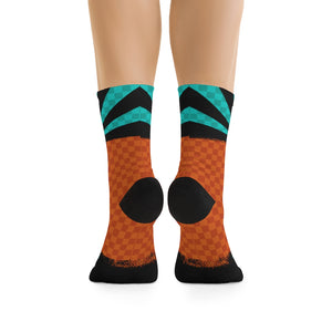 Sonoran Cycles AZ 3/4 MTB Socks