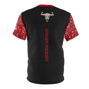 Sugar Skull DriFit Training Tee