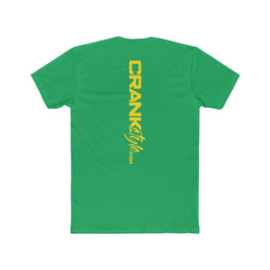 Men's AZ Rasta Flag "RollaFatty" Tee