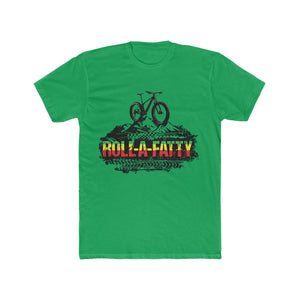 RollAFatty Rasta-Tee