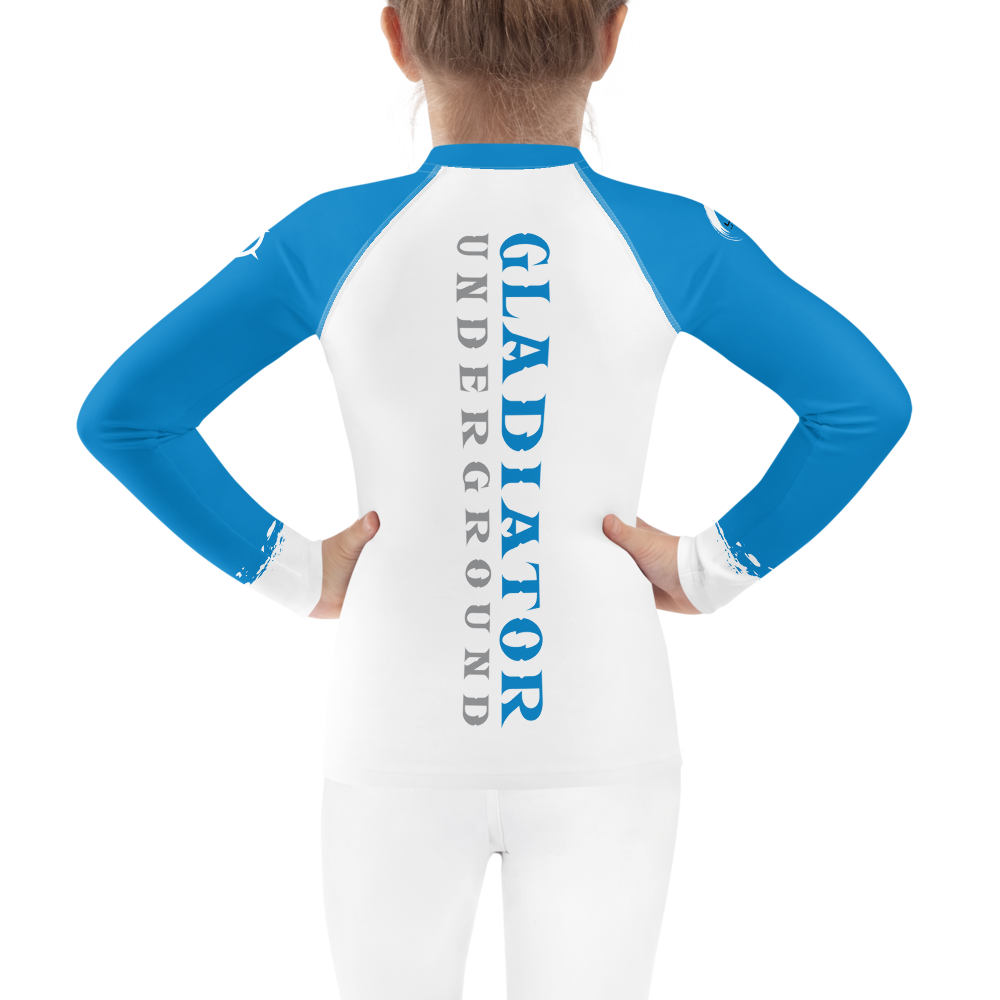 Gladiator Underground Kids Rash Guard