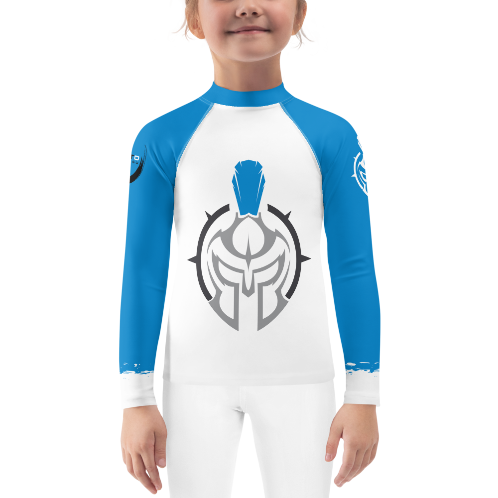 Gladiator Underground Kids Rash Guard