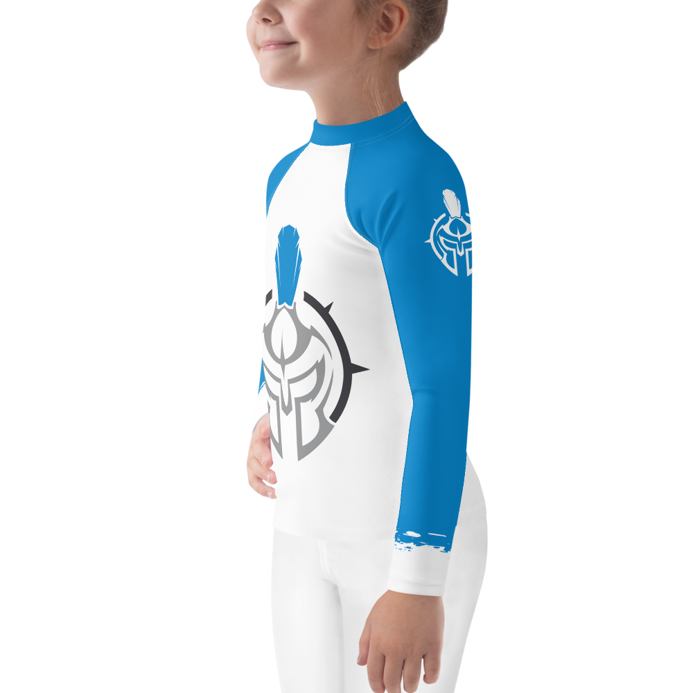 Gladiator Underground Kids Rash Guard