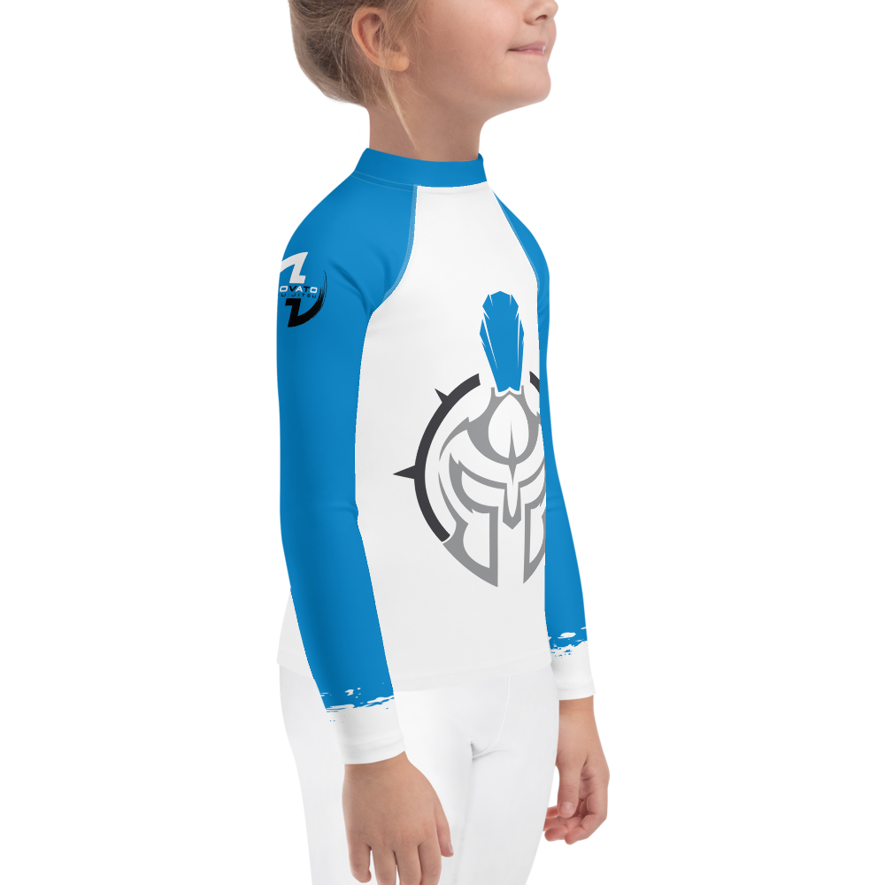 Gladiator Underground Kids Rash Guard