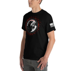 Men's B21 Raider MTB Cotton Crew Tee "Plus Size"