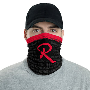 Raw Fitness Face Mask / Neck Gaiter / Headband