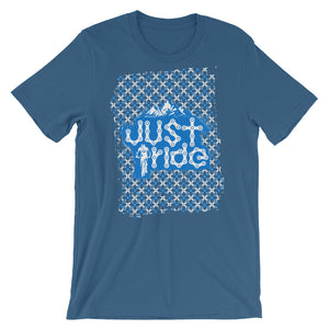 Just Ride Chain Pattern T