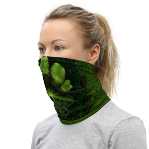 Respect Cannabis Neck Gaiter / Face Mask