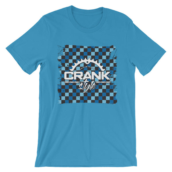 Checkered Crank Style