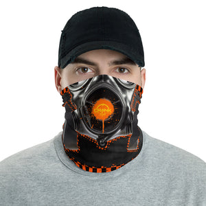 Gas Mask Face Mask / Neck Gaiter / Bandana