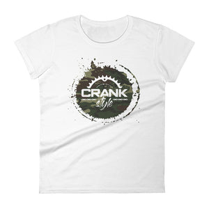 Women's Camo Crank Style