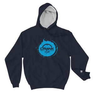 Crank Style Champion Hoodie