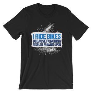 I Ride Bikes